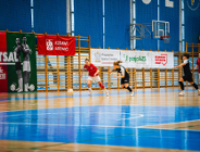 Zawodniczki UAM Poznań złotymi medalistkami Akademickich Mistrzostw Polski w futsalu