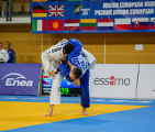 Zawody PE Juniorów w judo fot. Marcin Klimczak