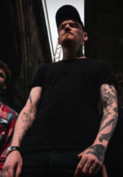 Na zdjęciu członkowie zespołu.