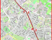 Zmiany w komunikacji związane z Biegiem Niepodległości