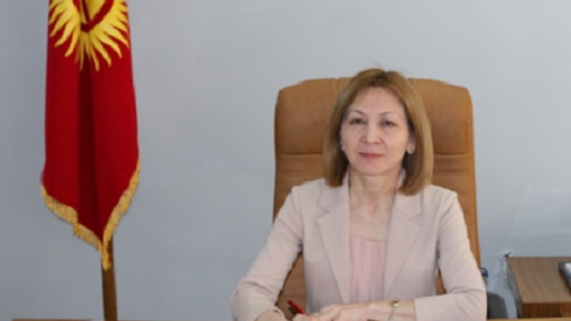 Guldana Osmonkulova