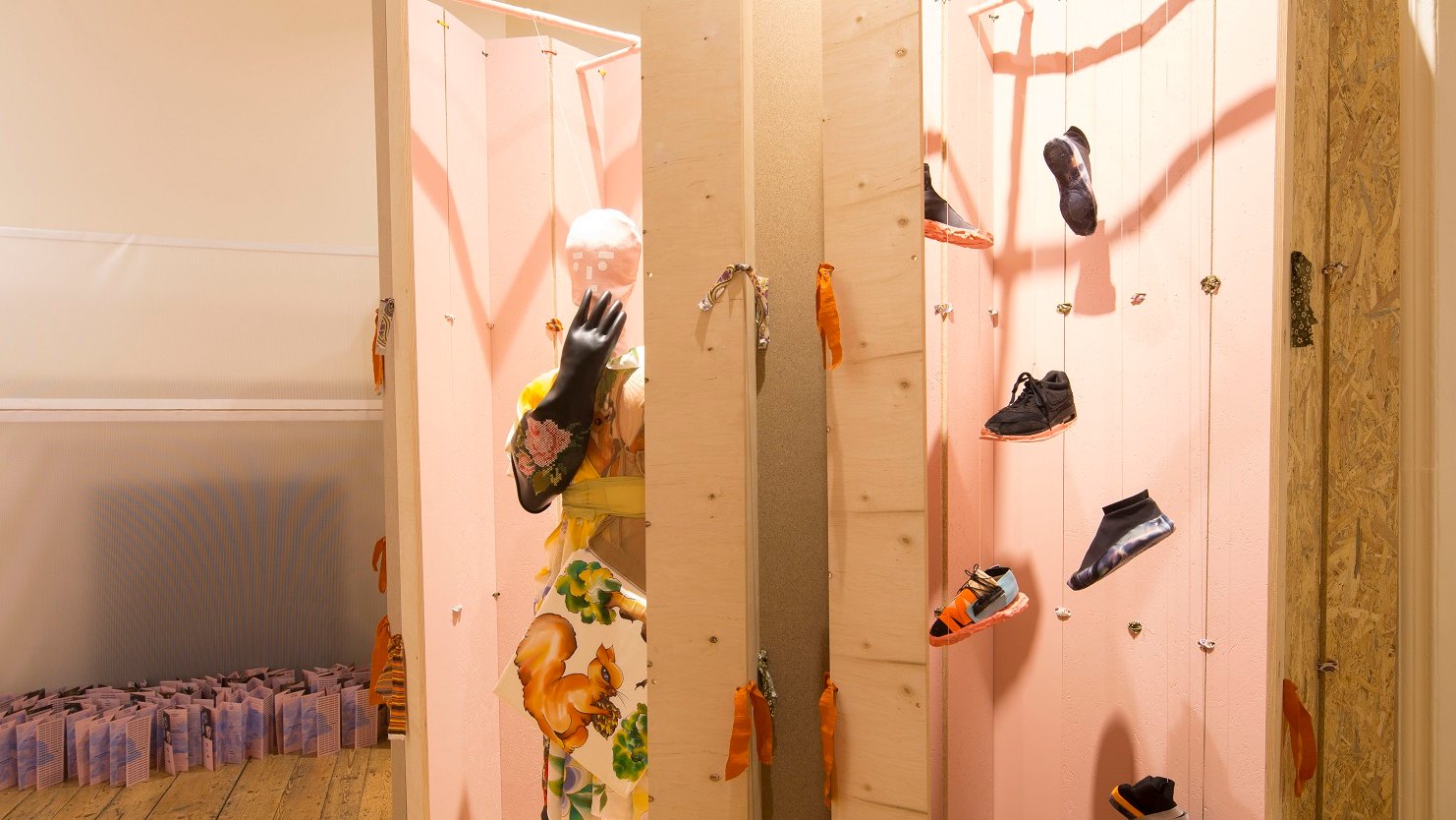 School of Form wins the curation award at the International Fashion Showcase in London