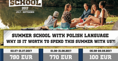 Summer school - Poster