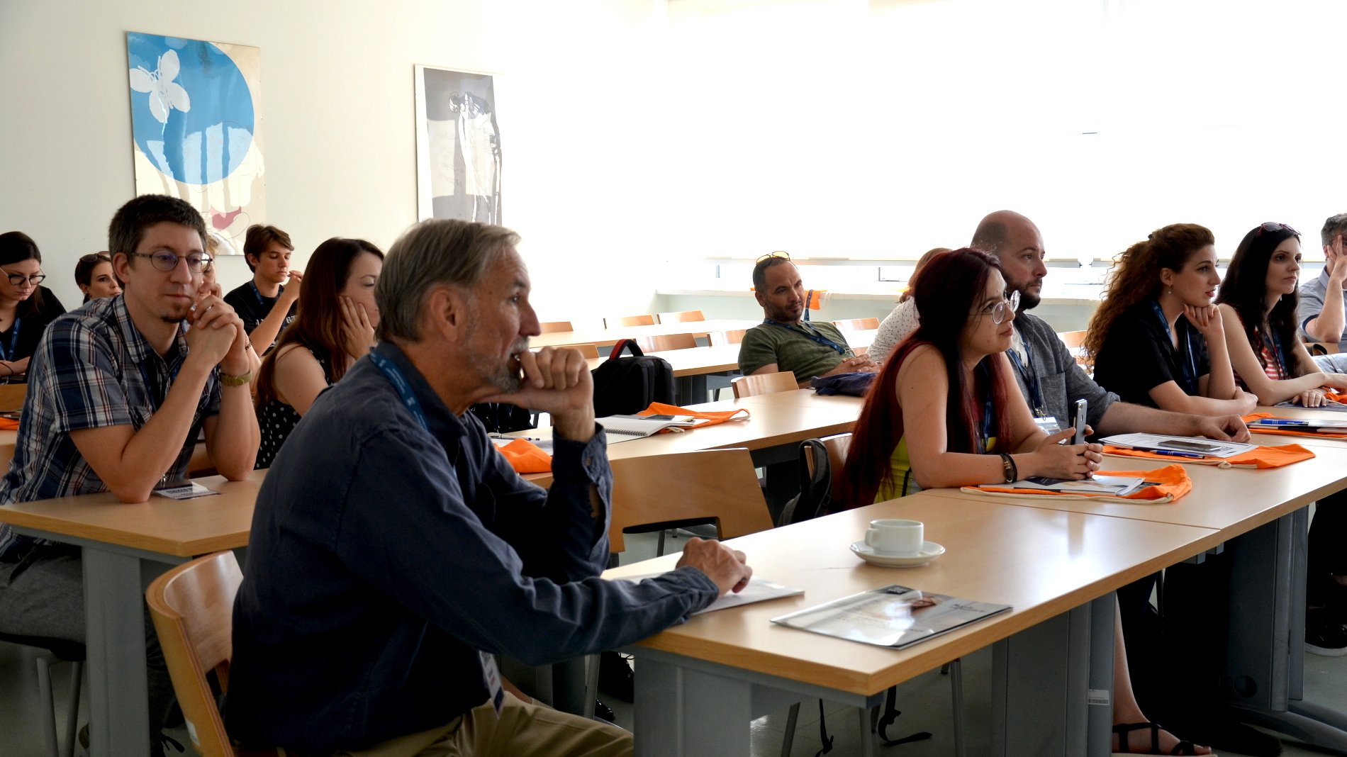 News Literacy Summer Institute in Poznan 2018