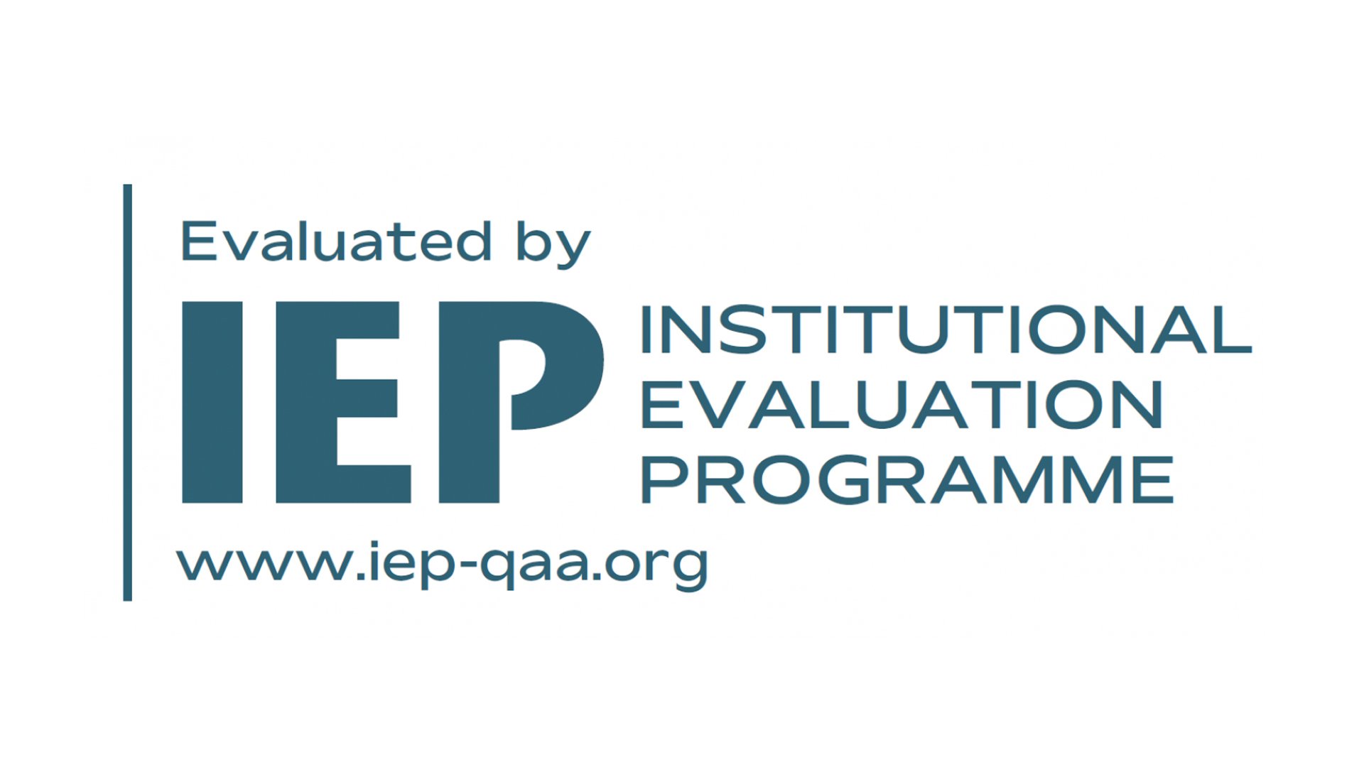 EUA-IEP quality mark for AMU - grafika artykułu