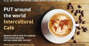 Intercultural Cafe 24th March