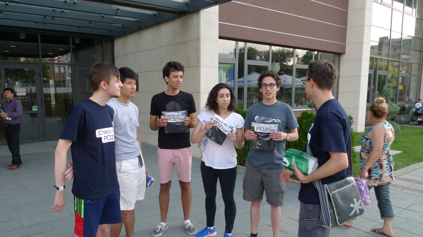 International Mathematics Competition