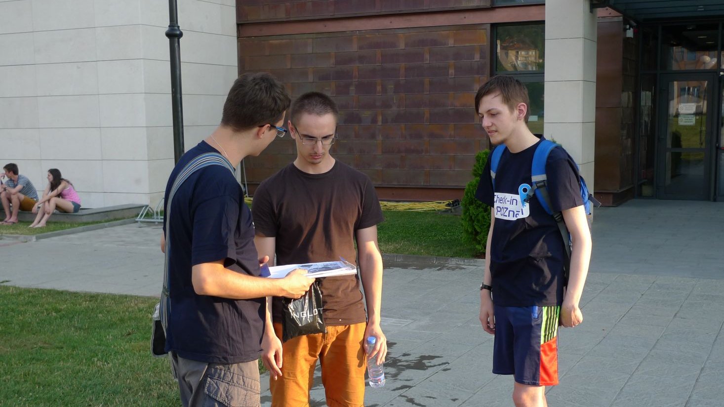 International Mathematics Competition