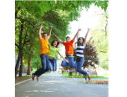 100 gier i zabaw na 100-lecie AWF