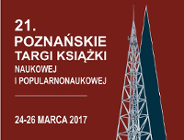 21. Poznańskie Targi Książki Naukowej i Popularnonaukowej