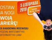 Akademia Rozwoju 2019