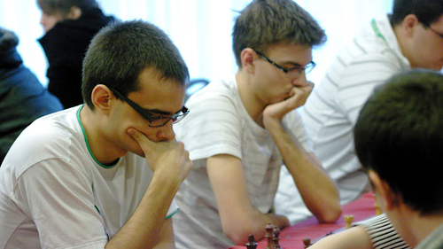 Akademickie Mistrzostwa Polski w Szachach 2012