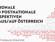Annual Conference of the Austrian Studies Association
