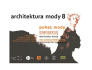 Architektura Mody 8