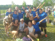 AZS UAM Poznań zwycięża w Holandii