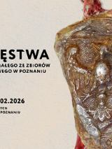 Baner promujący wydarzenie. Nazwa wydarzenia i data.