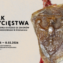 Baner promujący wydarzenie. Nazwa wydarzenia i data.