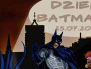 Batman w Bibliotece Uniwersyteckiej