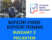 Bezpieczny student, bezpieczny poznaniak