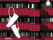 Bieg po schodach Collegium Altum