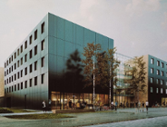 Budowa akademika na Morasku