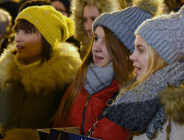 "Cicha noc" połączyła mieszkańców Poznania i gości z zagranicy