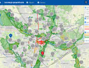 Cyfrowy plan Poznania