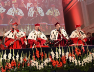 Cztery poznańskie uczelnie wspólnie zainaugurowały nowy rok akademicki