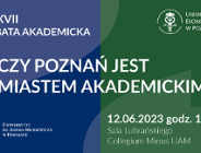 Czy Poznań jest miastem akademickim?