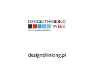 Design Thinking Week 2014