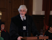 Doktorat honoris causa UAM dla prof. Reinharda Lührmanna