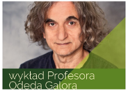 Doktorat honoris causa UEP dla prof. Odeda Galora