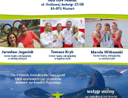 Droga do sukcesu olimpijskiego - konferencja naukowa