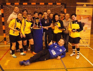 Drużyna UAM lepsza od Manchesteru!