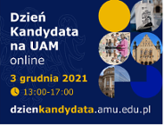 Dzień Kandydata na UAM