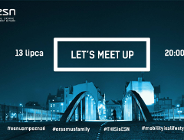 Erasmus Student Network - spotkanie integracyjne