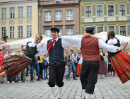 Festiwal folkloru "Integracje"