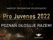 Gala Pro Juvenes - głosuj na Poznań, tej!