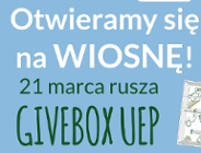 Givebox Uniwersytetu Ekonomicznego