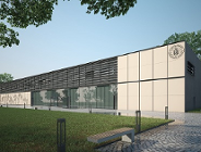 Hala sportowa Politechniki Poznańskiej