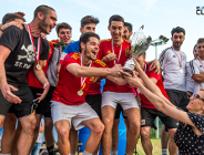 Hiszpańscy studenci triumfatorami poznańskiego EURO 2016!