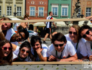 IAESTE - podsumowanie "Akcji lato"