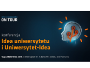 Idea uniwersytetu a Uniwersytet-Idea - konferencja