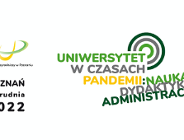 II KONFERENCJA UNIWERSYTET W CZASACH PANDEMII: NAUKA, DYDAKTYKA, ADMINISTRACJA