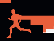 III bieg po schodach Collegium Altum