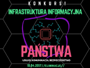Infrastruktura informacyjna państwa - konkurs dla studentów i naukowców