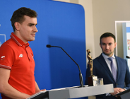 Jan Szymański - poznańska nadzieja olimpijska