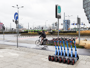 Jeździsz hulajnogą po Poznaniu? Parkuj odpowiedzialnie!