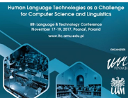 Język i Technologia: technologie języka naturalnego - konferencja naukowa