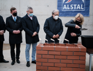 Kamień węgielny pod nowy Dom Studencki na Morasku - wmurowany!